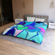 Load image into Gallery viewer, Microfiber Duvet Cover Laila Lago & C. by I.A.