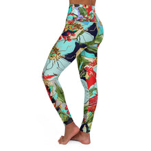 Load image into Gallery viewer, High Waisted Yoga Leggings  Laila Lago & C.by Iannilli Antonella