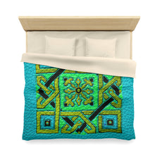 Load image into Gallery viewer, Microfiber Duvet Cover Laila Lago & C by Iannilli Antonella