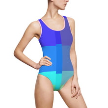 Load image into Gallery viewer, Women's One-piece Swimsuit Laila lago & C. by Iannilli Antonella