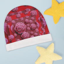 Carica l'immagine nel visualizzatore di Gallery, Baby Beanie Laila Lago & C. by Iannilli Antonella