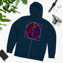 Load image into Gallery viewer, Men's Cultivator Zip Hoodie Laila Lago & C. by Iannilli Antonella