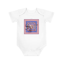Load image into Gallery viewer, Baby Short Sleeve Bodysuit Laila Lago & C. by Iannilli Antonella