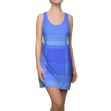 Load image into Gallery viewer, Women's Cut & Sew Racerback Dress Laila Lago & C. by Iannilli Antonella