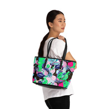 Load image into Gallery viewer, PU Leather Shoulder Bag Laila Lago & C. by Iannilli Antonella