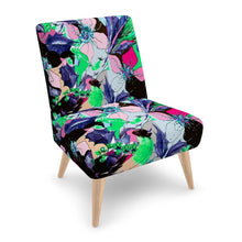 Load image into Gallery viewer, Poltrona Elegante Linea I fiori