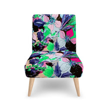 Load image into Gallery viewer, Poltrona Elegante Linea I fiori
