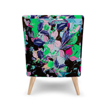 Load image into Gallery viewer, Poltrona Elegante Linea I fiori