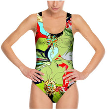 Carica l'immagine nel visualizzatore di Gallery, Costume intero linea I FIORI ENTRA NEL SOGNO