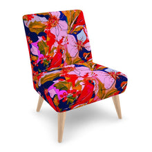 Load image into Gallery viewer, Poltrona Elegante Linea I fiori
