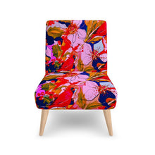 Load image into Gallery viewer, Poltrona Elegante Linea I fiori
