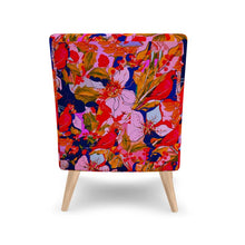 Load image into Gallery viewer, Poltrona Elegante Linea I fiori