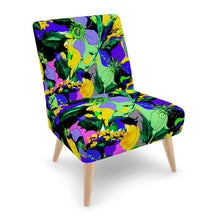 Load image into Gallery viewer, Poltrona elegante linea I fiori