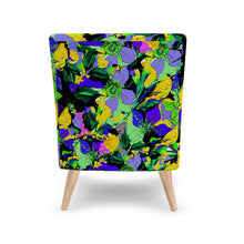 Load image into Gallery viewer, Poltrona elegante linea I fiori