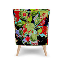 Load image into Gallery viewer, Poltrona Elegante Linea I fiori