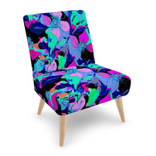 Load image into Gallery viewer, Poltrona Elegante Linea I Fiori