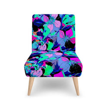 Load image into Gallery viewer, Poltrona Elegante Linea I Fiori
