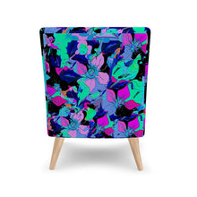 Load image into Gallery viewer, Poltrona Elegante Linea I Fiori