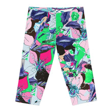 Load image into Gallery viewer, Women's Capri Leggings Laila Lago & C. by Iannilli Antonella