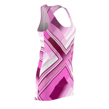 Carica l'immagine nel visualizzatore di Gallery, Women's Cut & Sew Racerback Dress Laila Lago & C. by Iannilli Antonella