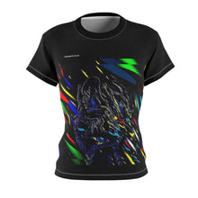 Carica l'immagine nel visualizzatore di Gallery, Women's AOP Cut & Sew Tee Laila Lago & C. by Iannilli Antonella