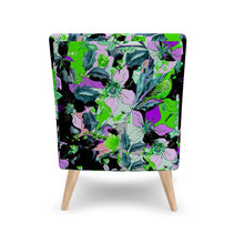 Carica l'immagine nel visualizzatore di Gallery, Poltrona linea I fiori