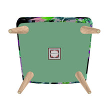 Carica l'immagine nel visualizzatore di Gallery, Poltrona linea I fiori