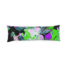 Carica l'immagine nel visualizzatore di Gallery, Cuscino allungato linea I fiori