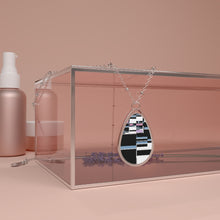 Carica l'immagine nel visualizzatore di Gallery, Oval Necklace Laila Lago & C. by Iannilli Antonella