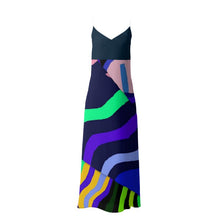 Load image into Gallery viewer, Abito linea -Arte- in seta