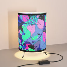 Carica l'immagine nel visualizzatore di Gallery, Tripod Lamp with High-Res Printed Shade, US/CA plug Laila Lago & C. by Iannilli Antonella