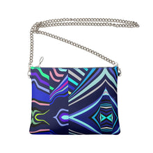 Load image into Gallery viewer, Borsa moderna elegante in pelle linea Entra nel sogno mai invisibili