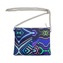 Load image into Gallery viewer, Borsa moderna elegante in pelle linea Entra nel sogno mai invisibili