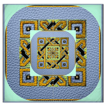 Carica l'immagine nel visualizzatore di Gallery, Copri piumino linea Ara pacis