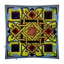 Carica l'immagine nel visualizzatore di Gallery, Cuscino da pavimento linea Ara pacis