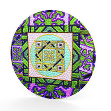 Carica l'immagine nel visualizzatore di Gallery, Piatto artistico da parete linea Ara pacis