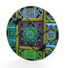 Load image into Gallery viewer, Piatto artistico da parete linea Ara pacis