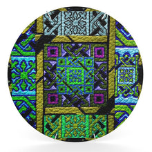 Load image into Gallery viewer, Piatto artistico da parete linea Ara pacis