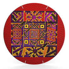 Carica l'immagine nel visualizzatore di Gallery, Piatto artistico da parete linea Ara pacis