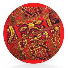 Carica l'immagine nel visualizzatore di Gallery, Piatto artistico da parete linea Ara pacis