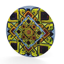 Carica l'immagine nel visualizzatore di Gallery, Piatto artistico da parete linea Ara pacis