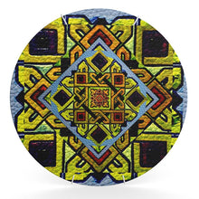 Carica l'immagine nel visualizzatore di Gallery, Piatto artistico da parete linea Ara pacis