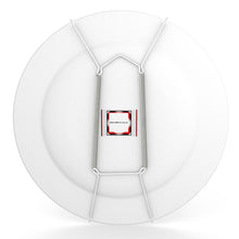 Carica l'immagine nel visualizzatore di Gallery, Piatto artistico da parete linea Ara pacis