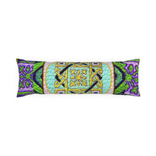 Carica l'immagine nel visualizzatore di Gallery, Cuscino allungato linea linea Ara pacis