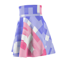 Load image into Gallery viewer, Women's Skater Skirt Laila Lago & C. by Iannilli Antonella