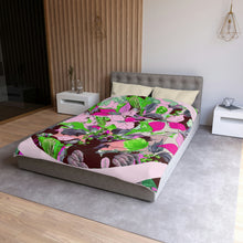 Load image into Gallery viewer, Microfiber Duvet Cover Laila Lago & C by Iannilli Antonella