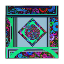 Carica l'immagine nel visualizzatore di Gallery, Tovaglia linea -Una casa nel bosco-