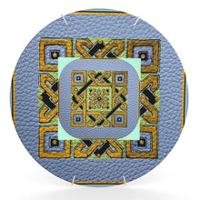 Carica l'immagine nel visualizzatore di Gallery, Piatto artistico da parete linea Ara pacis