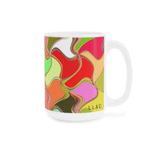 Carica l'immagine nel visualizzatore di Gallery, Ceramic Mugs Laila Lago & C. by Iannilli Antonella