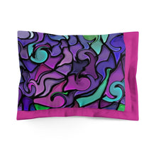 Load image into Gallery viewer, Microfiber Pillow Shamila Lago & C. by Iannilli Antonella
